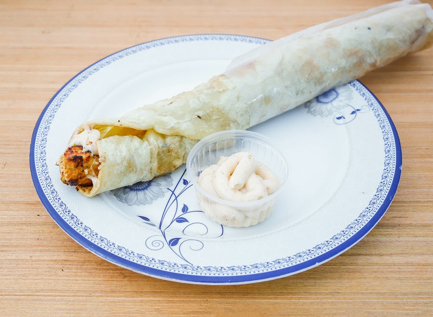 chi. malai boom boom + cheese