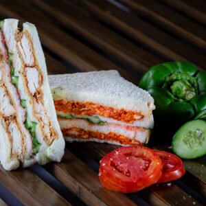 B.B.Q Sandwich