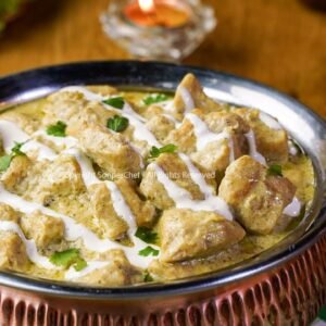 Chi. Boneless White Makhni (Full)