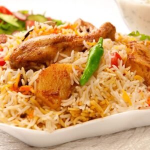 Chicken Biryani (Single)