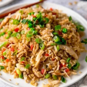 Chicken Masala Rice